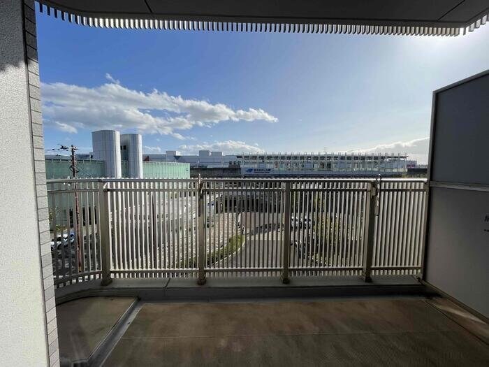 COSMO CITYの物件内観写真