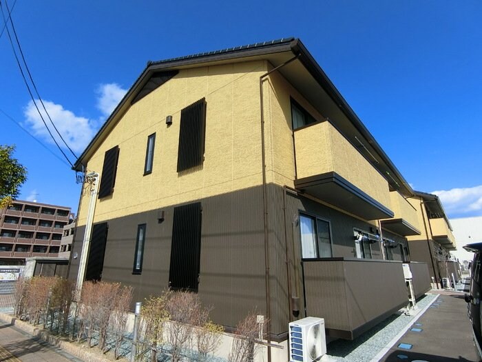 得蔵 壱番館の物件外観写真