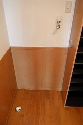 スカイヒルズ川内の物件内観写真