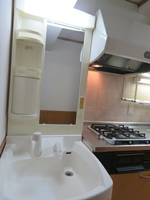 スカイヒルズ台原の物件内観写真