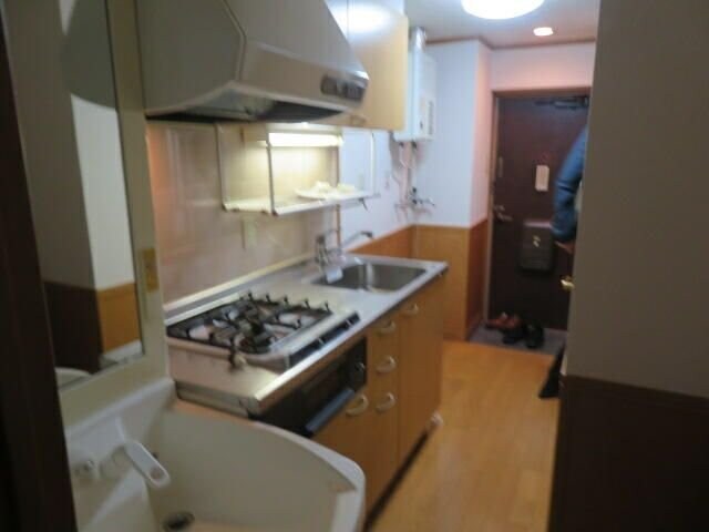 スカイヒルズ台原の物件内観写真