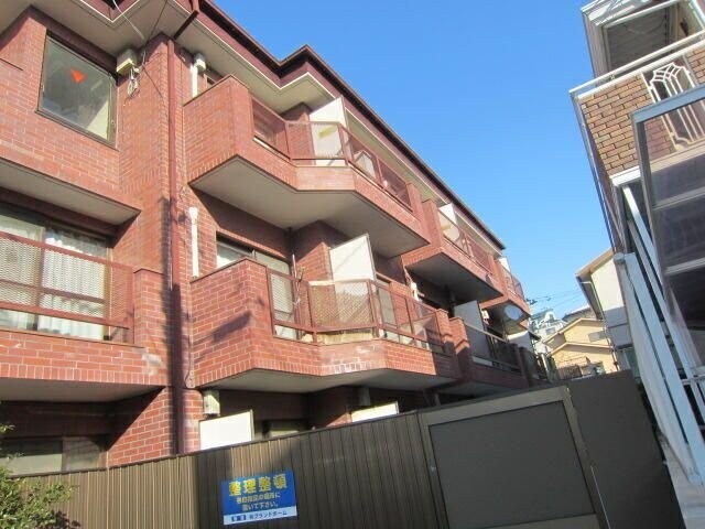 スカイヒルズ台原の物件外観写真