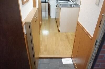 スカイヒルズ台原の物件内観写真