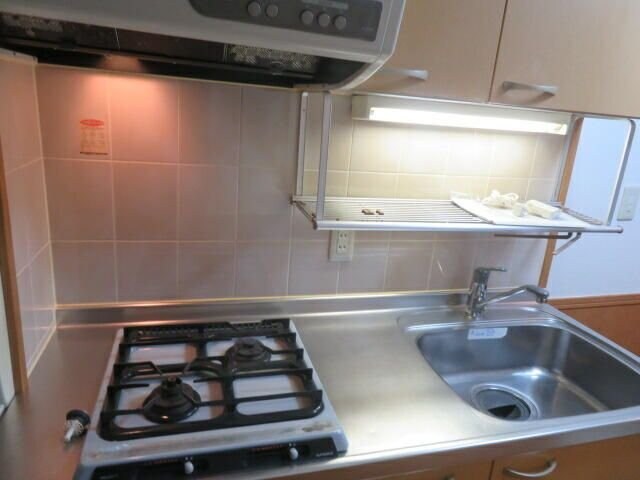 スカイヒルズ台原の物件内観写真