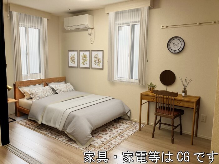 D-ROOM小田原8丁目Iの物件内観写真