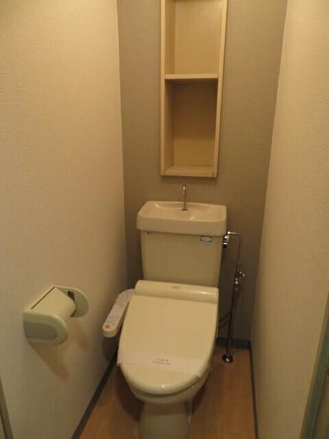 プランドビル八幡IIの物件内観写真