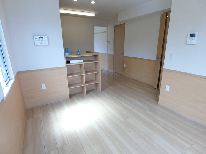 サンシャインW Iの物件内観写真