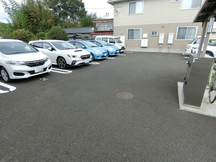 サンシャインW Iの物件内観写真