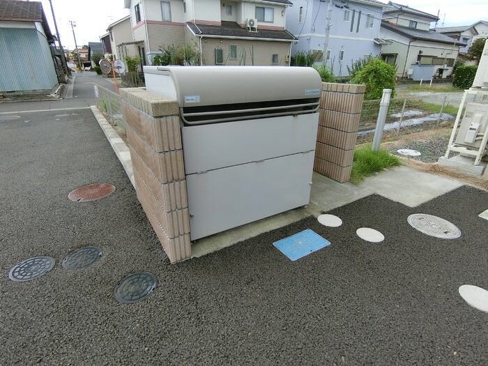 サンシャインW Iの物件内観写真