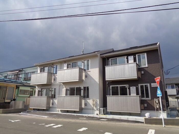 エスペランサ岩切の物件外観写真