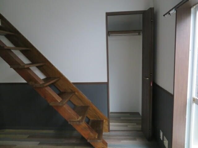 ハイム向山の物件内観写真