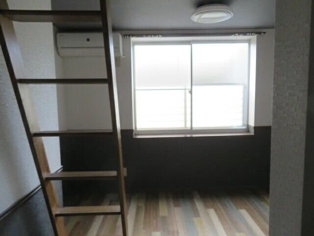 ハイム向山の物件内観写真