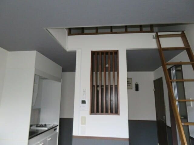 ハイム向山の物件内観写真