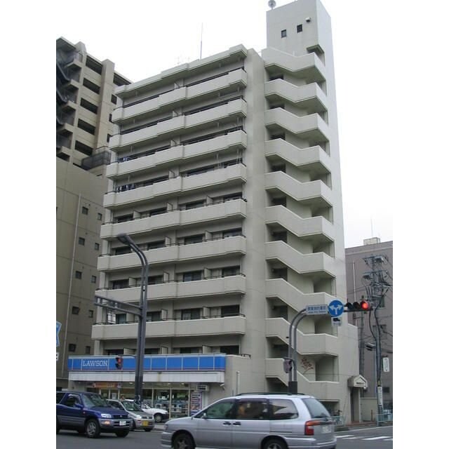 プランドビル北四番丁の物件外観写真