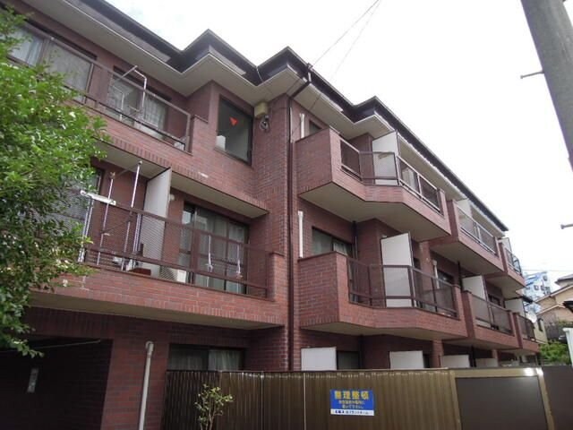 スカイヒルズ台原の物件外観写真