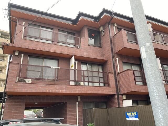 スカイヒルズ台原の物件外観写真