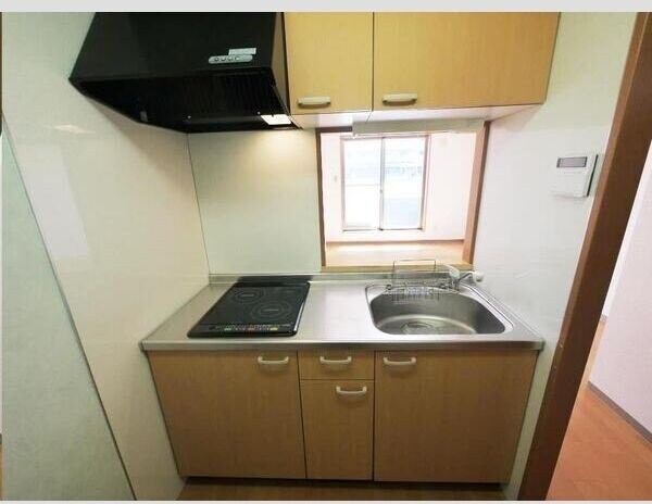 ラフィネ小鶴新田の物件内観写真