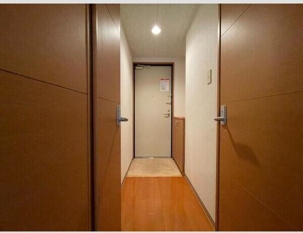 ラフィネ小鶴新田の物件内観写真