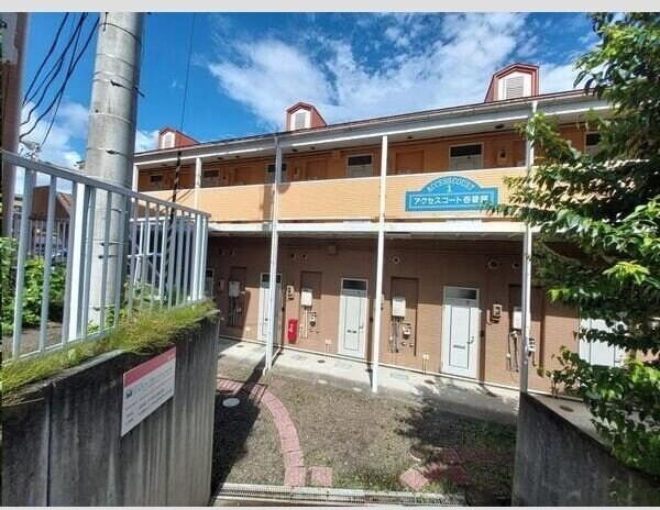 アクセスコート壱番館の物件内観写真