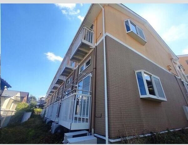 アクセスコート壱番館の物件外観写真