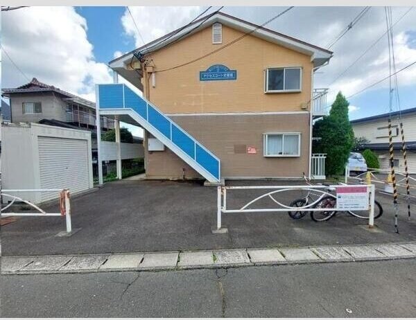 アクセスコート弐番館の物件内観写真