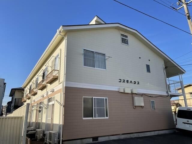 コスモハウスの物件外観写真