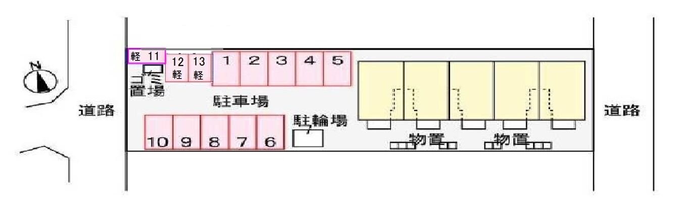 32Westの物件内観写真