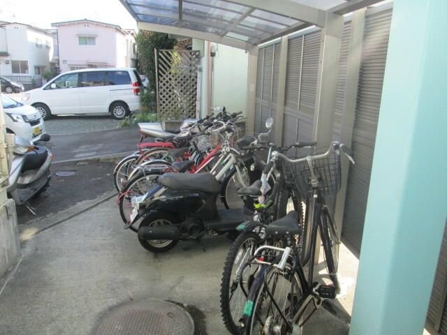 MUSE SINTERAの物件内観写真