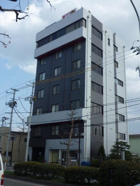 MUSE SINTERAの物件外観写真