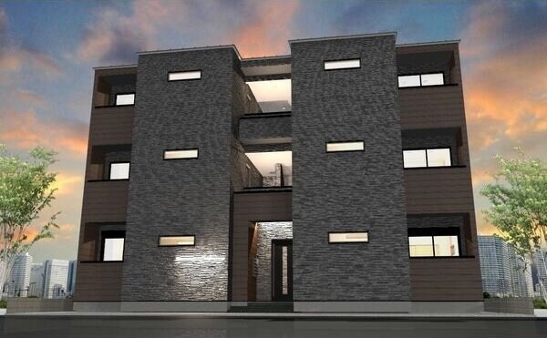 REGALEST Y,sの物件外観写真