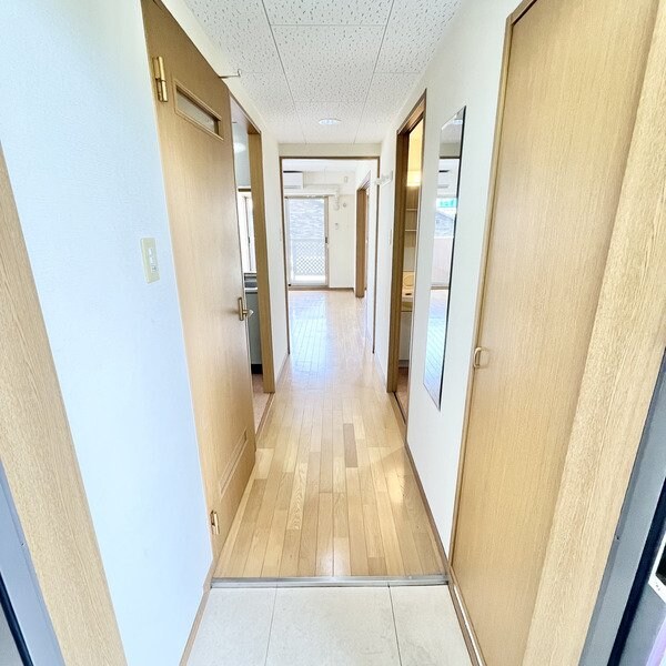 ラ・シャテロの物件内観写真