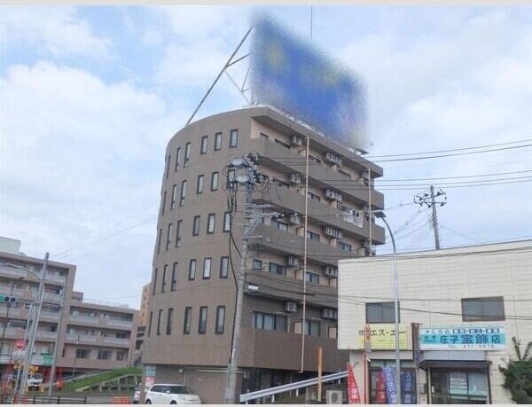 第1ジーオンビルの物件外観写真