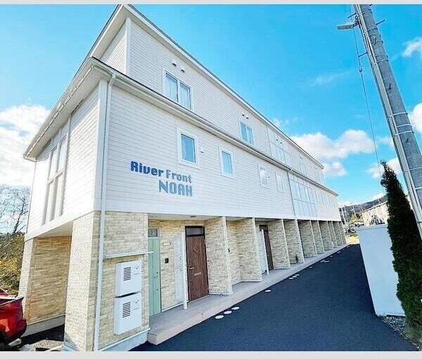 リバーフロントNOAHの物件外観写真