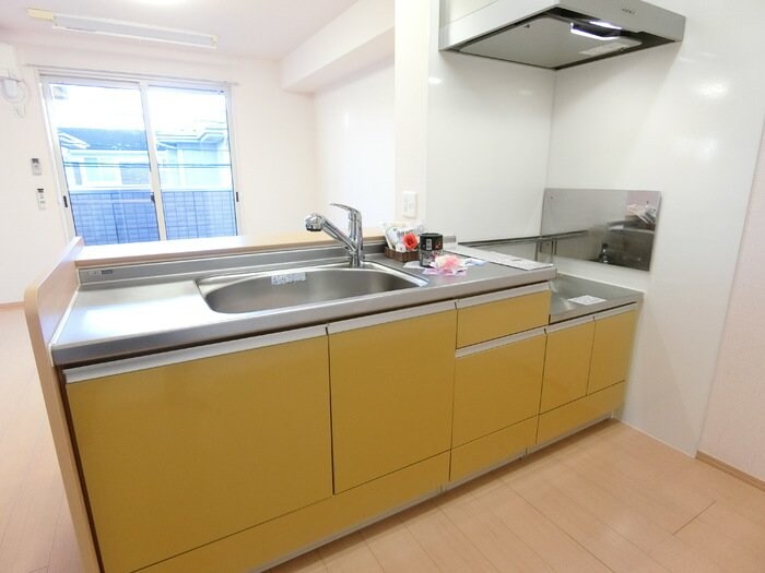 サン・ノレッジの物件内観写真