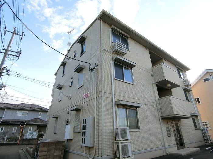 サン・ノレッジの物件外観写真