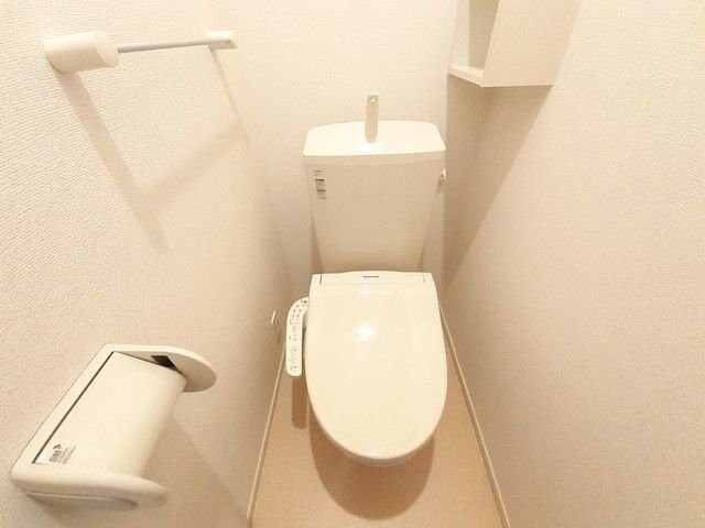 ヒルファインの物件内観写真