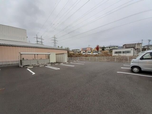 ヒルファインの物件内観写真