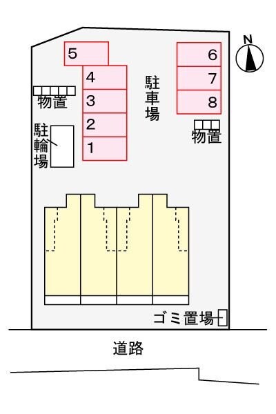 ヒルファインの物件内観写真