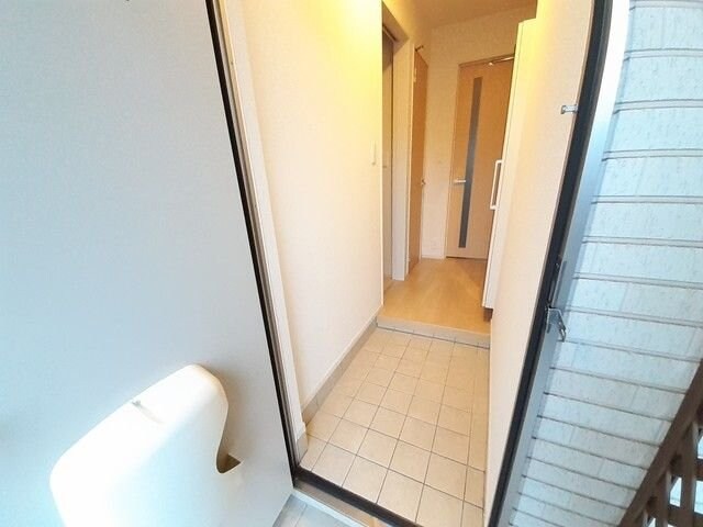 ヒルファインの物件内観写真