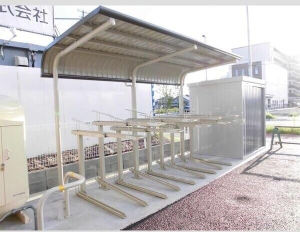 グランリアーレ荒井駅前の物件内観写真