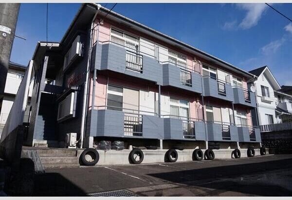 クレールKOBAYASHIの物件外観写真