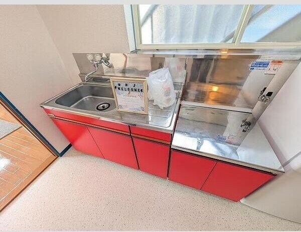 クレールKOBAYASHIの物件内観写真