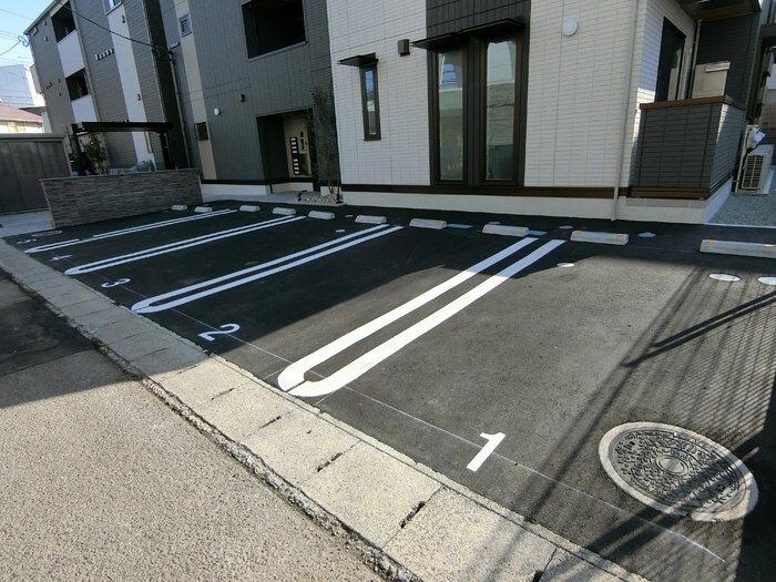 レフィシオン泉中央の物件内観写真