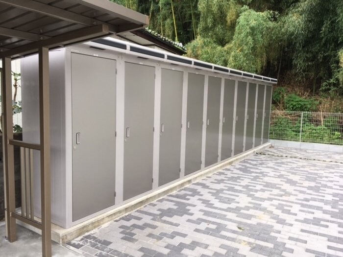 D-room西多賀の物件内観写真