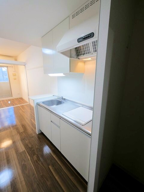 THE BLISSFUL FORT仙台駅東の物件内観写真