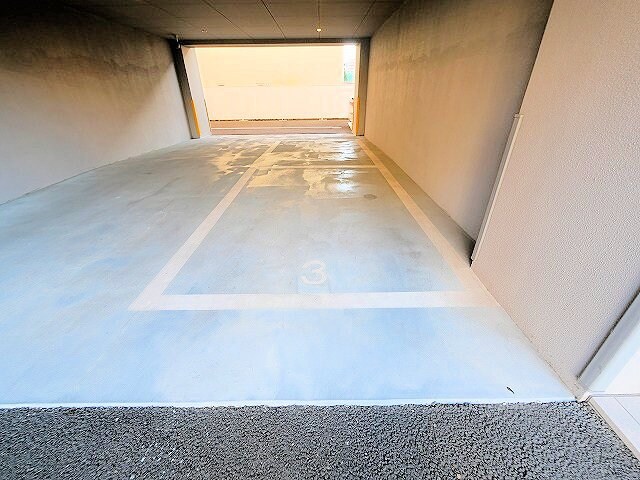 THE BLISSFUL FORT仙台駅東の物件内観写真