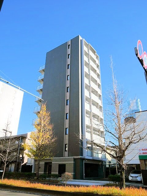 エルスタンザ上杉公園の物件外観写真