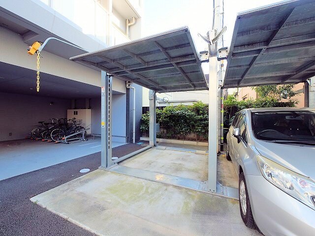 エルスタンザ上杉公園の物件内観写真