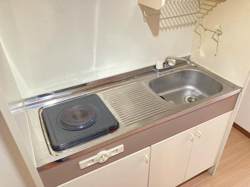 アラモード旭ヶ丘の物件内観写真