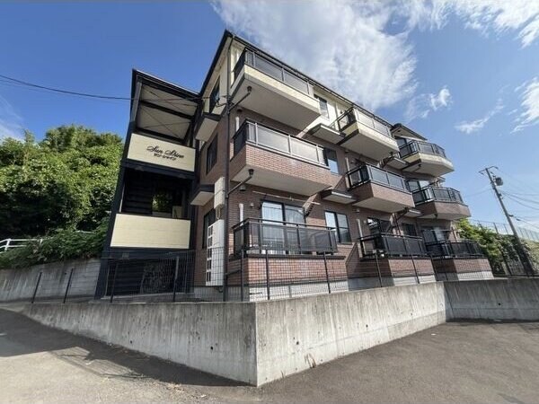 サンシャインの物件外観写真